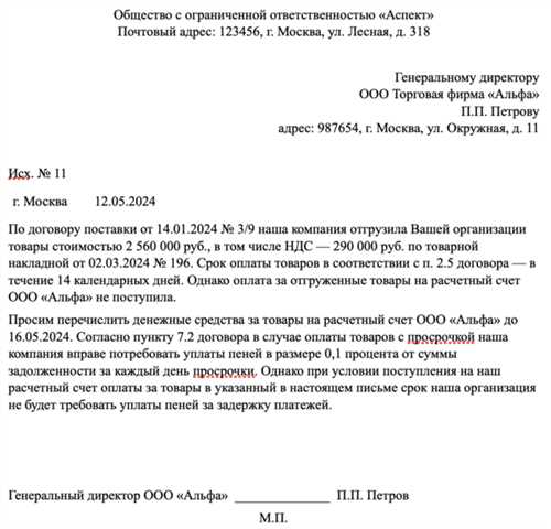 1. подтверждение ошибки