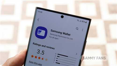 функции samsung wallet: хранение карт и билетов