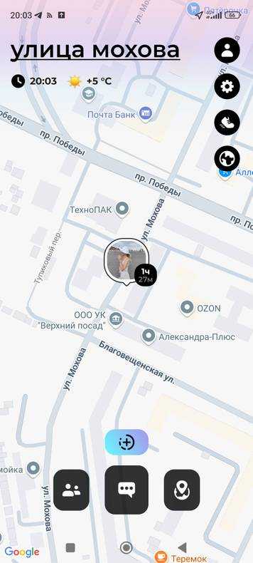 преимущества использования blink map для бизнеса